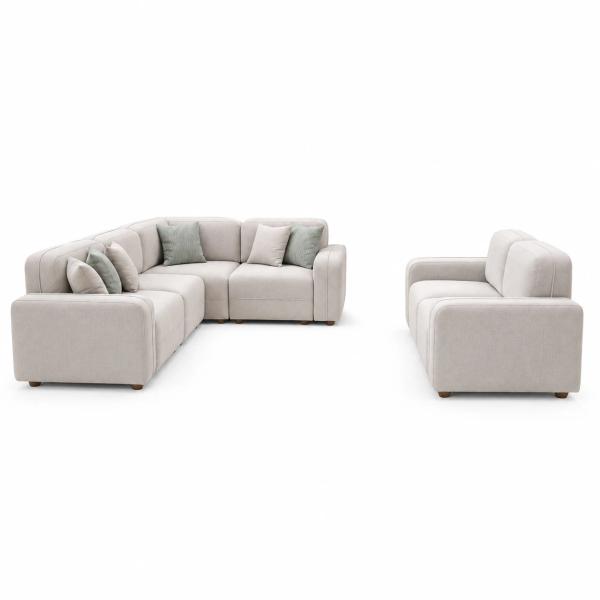Bubble Corner Set